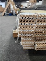 1 LOT STACK APPROX. (112) LINEAL FEET Arauco MDF