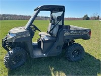 Polaris Ranger XP1000