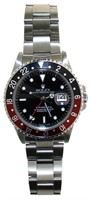 Gents Rolex Oyster Perpetual GMT-Master II Watch