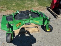 Fastback Commercial 72" Mower Deck