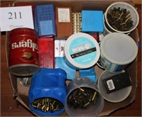 Large Lot of MISC Brass