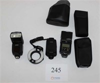 Canon Speedlite 550ex/ 580ex/ MR-14-ex