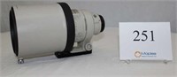 Canon UltraSonic Image Stabilizer