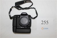 Canon EOS40D w Battery Grip BG-E2N