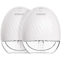 WF831  Horigen Wearable Breast Pump Electric - Wh