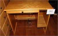 Handmade Wooden Desk
