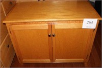 Handmade Wooden Cabinet