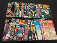 Large Comic Book Lot