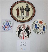 Greek Plate / MISC Plates