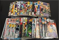 Large Comic Book Lot