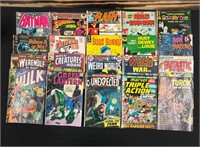Large Comic Book Lot
