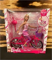 Barbie Gam Bike