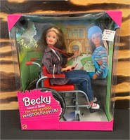 Becky Friend of Barbie