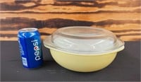 Pyrex With Lid