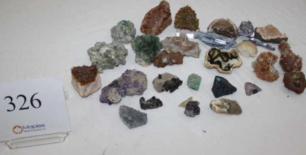 Geode Collection