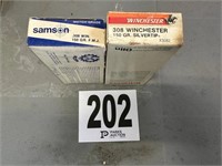 .308 Win 150 Gr 2 Boxes