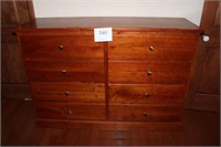 Handmade Wooden Dresser