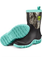 $80(7)TIDEWE Rubber Boots for Women
