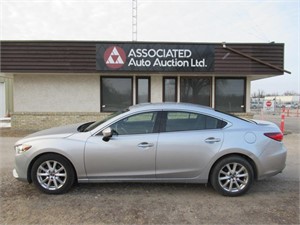 2016 MAZDA 6