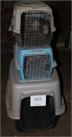 Pet Carriers