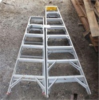 8ft Ladder / 6ft Ladder