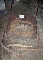 Antique Dump Cart