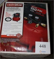 Craftsman 6 Gallon Compressor (NIB)