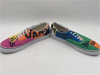 Vans MoMa Shoes, Size 10