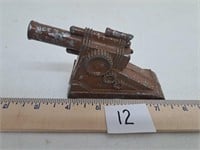 Vintage Barclay Manoil Artillery Piece