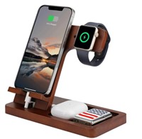 3 IN 1 CHARGING STATION RET $27