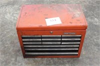 Craftsman Tool Box w Contents