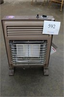 Atlanta Stove Heater