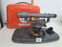 Vintage David White Surveying Instrument