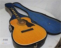 Acoustic Guitar w Case