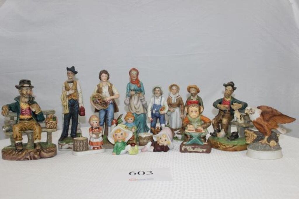 Ceramic Figurines