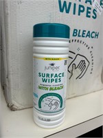 Lot of Juniper Surface Wipes - 60 in the box