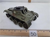 Vintage Gama Tank Made in Germany US Zone