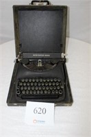 Remington Run Typewriter