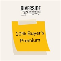 Buyer’s Premium