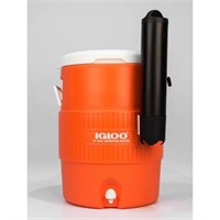 B6073  Igloo 10 gal Water Jug - Orange