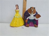 Disney Toys 6 inches tall