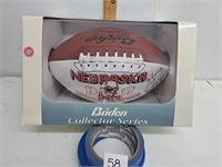 1997 National Champs Football Signed