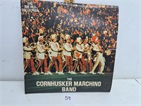 1970s Cornhusker Marching Band Double Album
