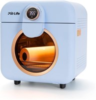 $279  PYD 12L Sublimation Oven  Light Blue  110V