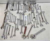 Wrench Tool Lot