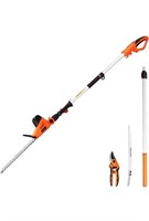 $150 Electric Hedge Trimmer