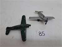 Vintage Toy Airplanes