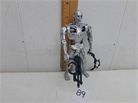 Terminator Toy Figure