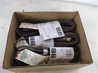5 New 15ft 16ga Extension Cords