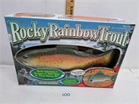 Rocky Rainbow Trout NIB
